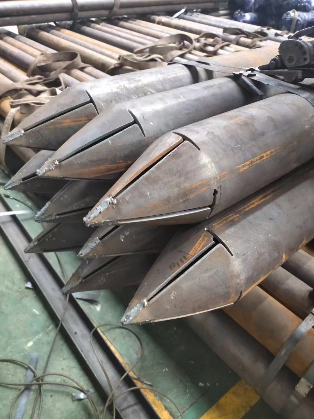 关岭108mm管棚管